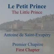 French Philosophical Novel Le Petit Prince By St Exupery Chapitre 1