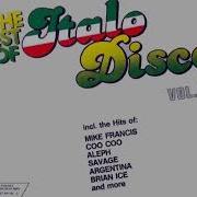 The Best Of Italo Disco12