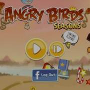 Angry Birds Seasons Fairy Hogmother Theme