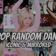 Kpop Randon Dance Top