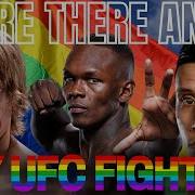 Gay Ufc