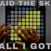 Said The Sky Kwesi All I Got Launchpad Performance