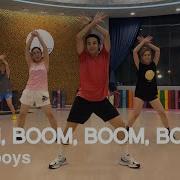 Boom Zumba