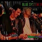 Blue System 2K24 Neon Embrace Style D Bohlen