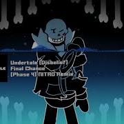 Disbelief Papyrus Phase 4 Remix