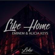 Eminem Like Home Lyrics Ft Alicia Keys