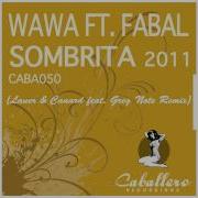 Wawa Sombrita Lauer Canard Feat Greg Note Remix