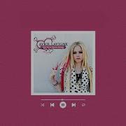 Girlfriend Avril Lavigne Speed Up