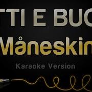 Maneskin Zitti E Buoni Karaoke