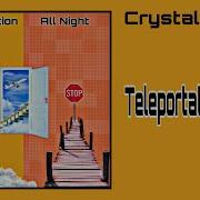 Teleportation Crystal Taro