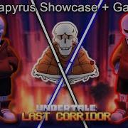 Underswap Papyrus Ulc