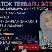 Dj Dangdut Viral Song