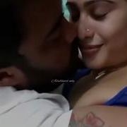 Indian Desi Aunty Kiss