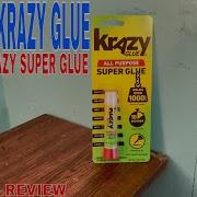 Crazy Glue