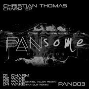 Wake Far Out Remix Christian Thomas