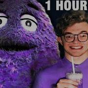 Grimace Shake 1 Hour