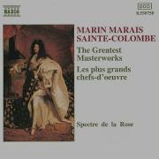 Spectre De La Rose Concerto No 44 For 2 Equal Bass Viols Tombeau Les Regrets Tous Les Matins Du Monde