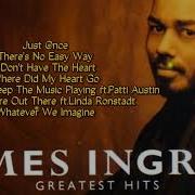 James Ingrams Songs