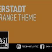 The Orange Theme Duderstadt