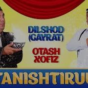 Otash Xofiz Dilshod Gayrat Tanishtiruv Bojalar Shou