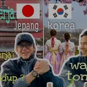 Jepang Atau Korea