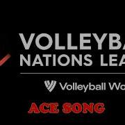 Ace Ace Volleyball Song 2022