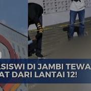 Viral Mahasiswi Jambi