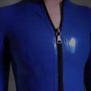 Blue Catsuit Clip