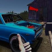 Broke Into Haunted House New Wheel My Summer Car