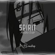 Spirits Edit Audio