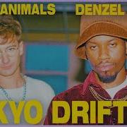 Glass Animals Denzel Curry Tokyo Drifting