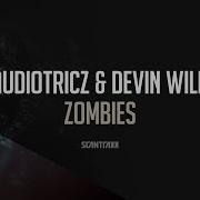 Audiotricz Devin Wild Zombies