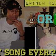 First Eminem Song Ever Reaction