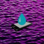 Lil Peep Water Damage Ft Wavy Jone