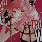 Nightcore I Knew You Were Trouble Lyrics