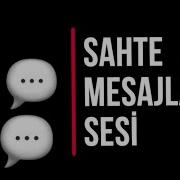 Mesaj Sesleri