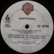 Jocelyn Brown Love S Gonna Get You Dance Mix