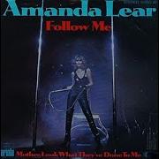 Amanda Lear Remix