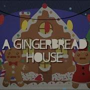 Gingerbread House Anson Seabra