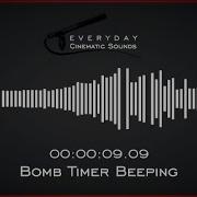 Bomb Beeping Sound Effect