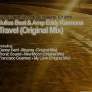 Julius Beat Travel Feat Eddy Karmona