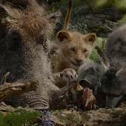 The Lion King Hakuna Matata Trailer 2019