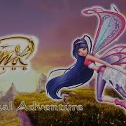 Winx Club 2 Movie All Songs