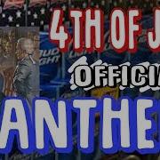 4Th Of July Theme English