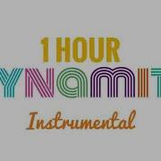 Bts Dynamite Instrumental 1H