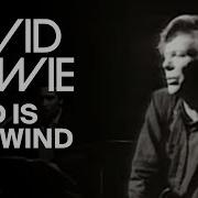 Wild Is The Wind David Bowie