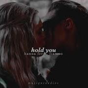 Holding You Edit Audio