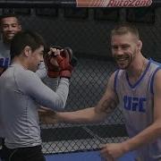 Bang You Re Out The Ultimate Fighter