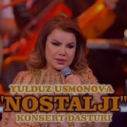 Yulduz Usmonova Turkiyada Konsert