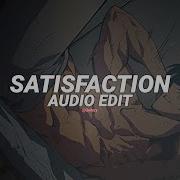 Benny Benassi Satisfaction Edit Audio